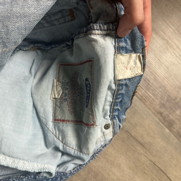 Vintage Pepe jeans - Picture 4 of 4